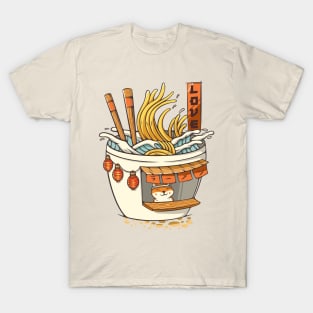 Ramen Shop T-Shirt